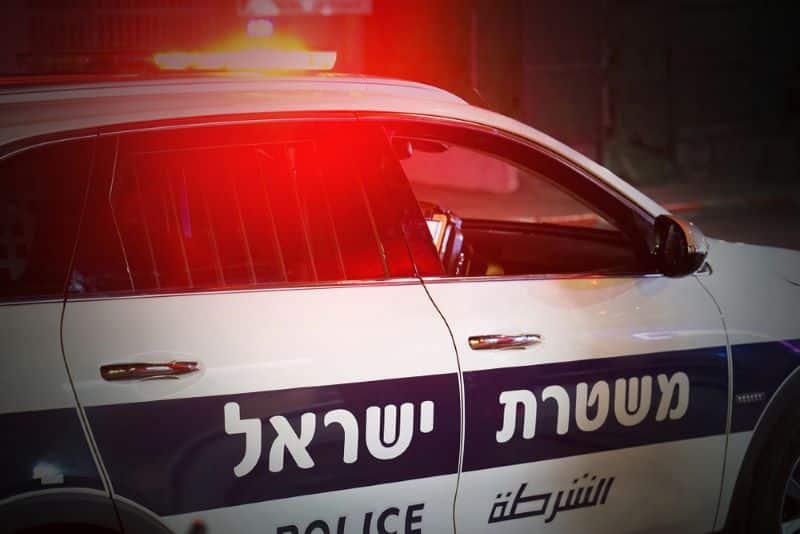 הפשיעה בחברה הערבית