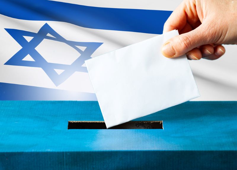 הדמוקרטיה הישראלית
