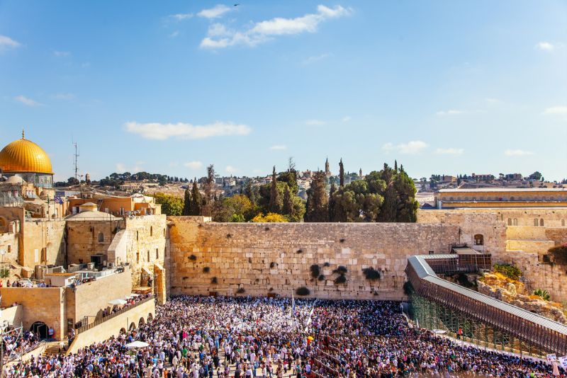 הכותל המערבי